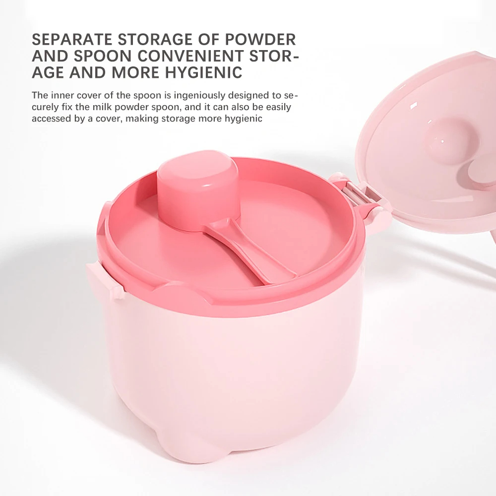 Dozownik do mleka w proszku z  – Formula Dispenser Portable recenzja i cena