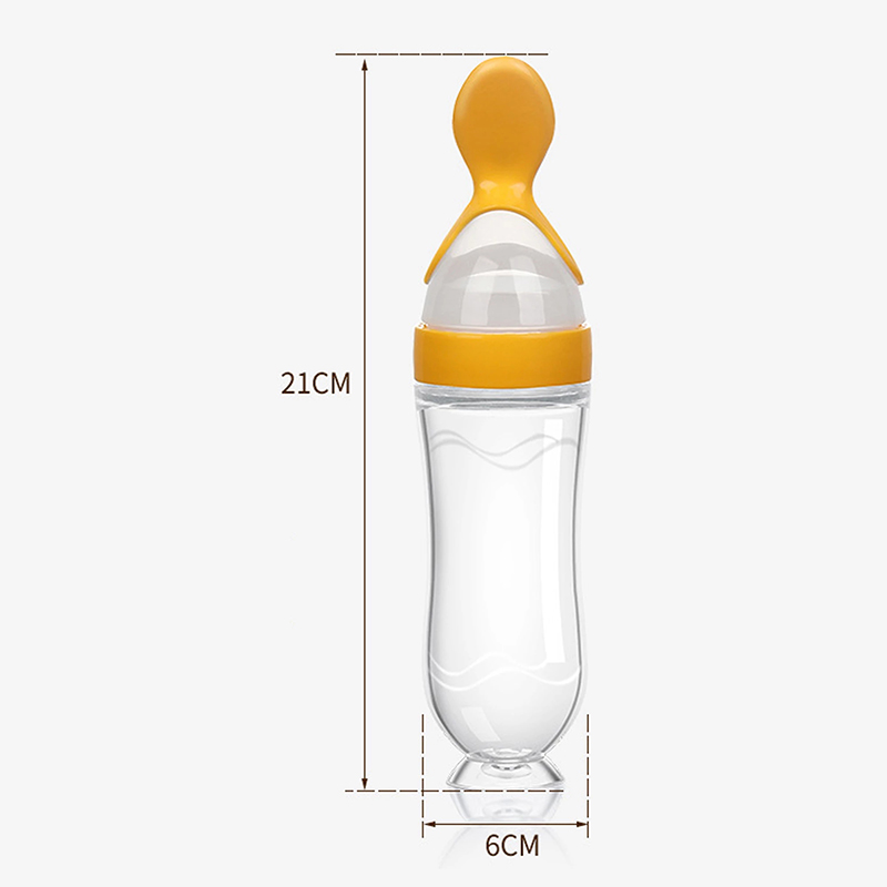 Wyciskanie butelka do karmieni – Baby Food Jar recenzja i cena