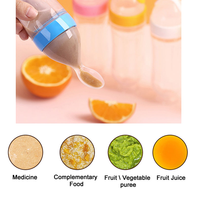 Wyciskanie butelka do karmieni – Baby Food Jar recenzja i cena