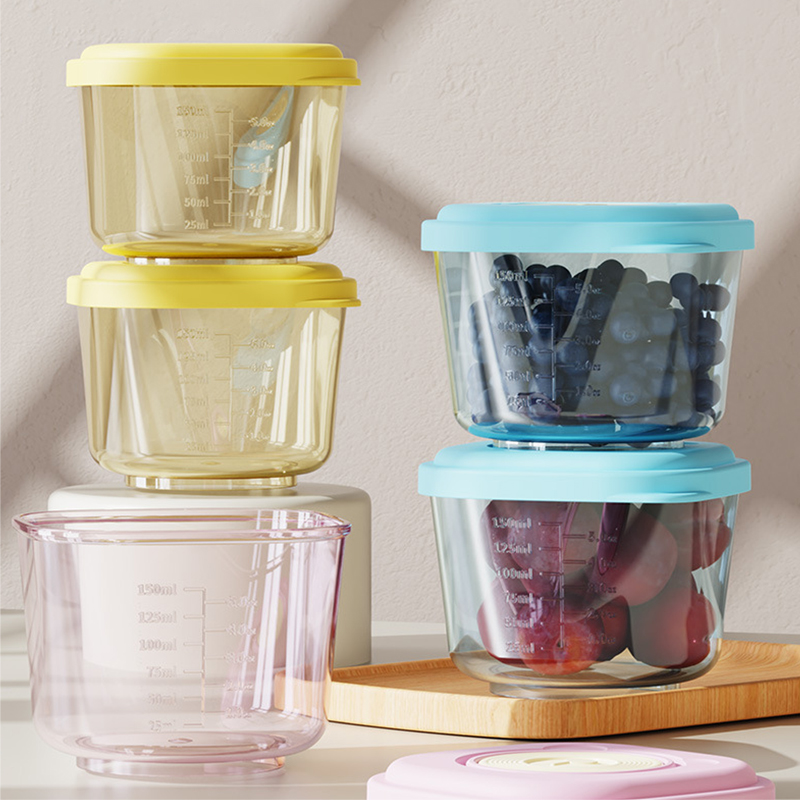 6 szt. Pojemników na żywność d – Baby Food Nan recenzja i cena