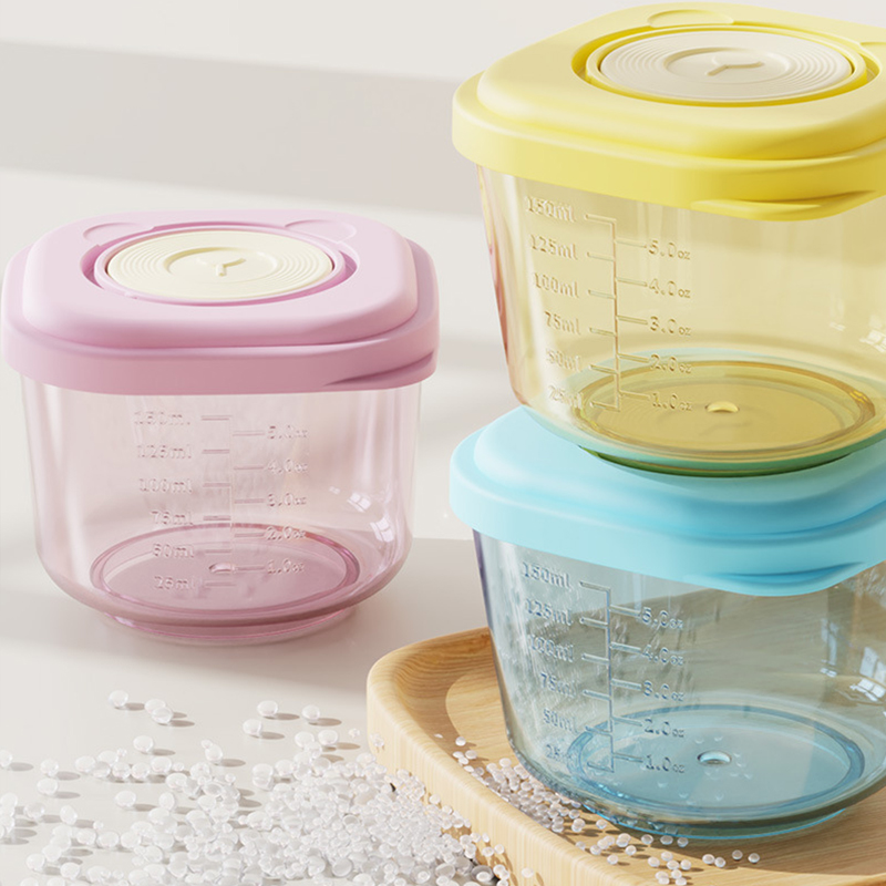 6 szt. Pojemników na żywność d – Baby Food Nan recenzja i cena
