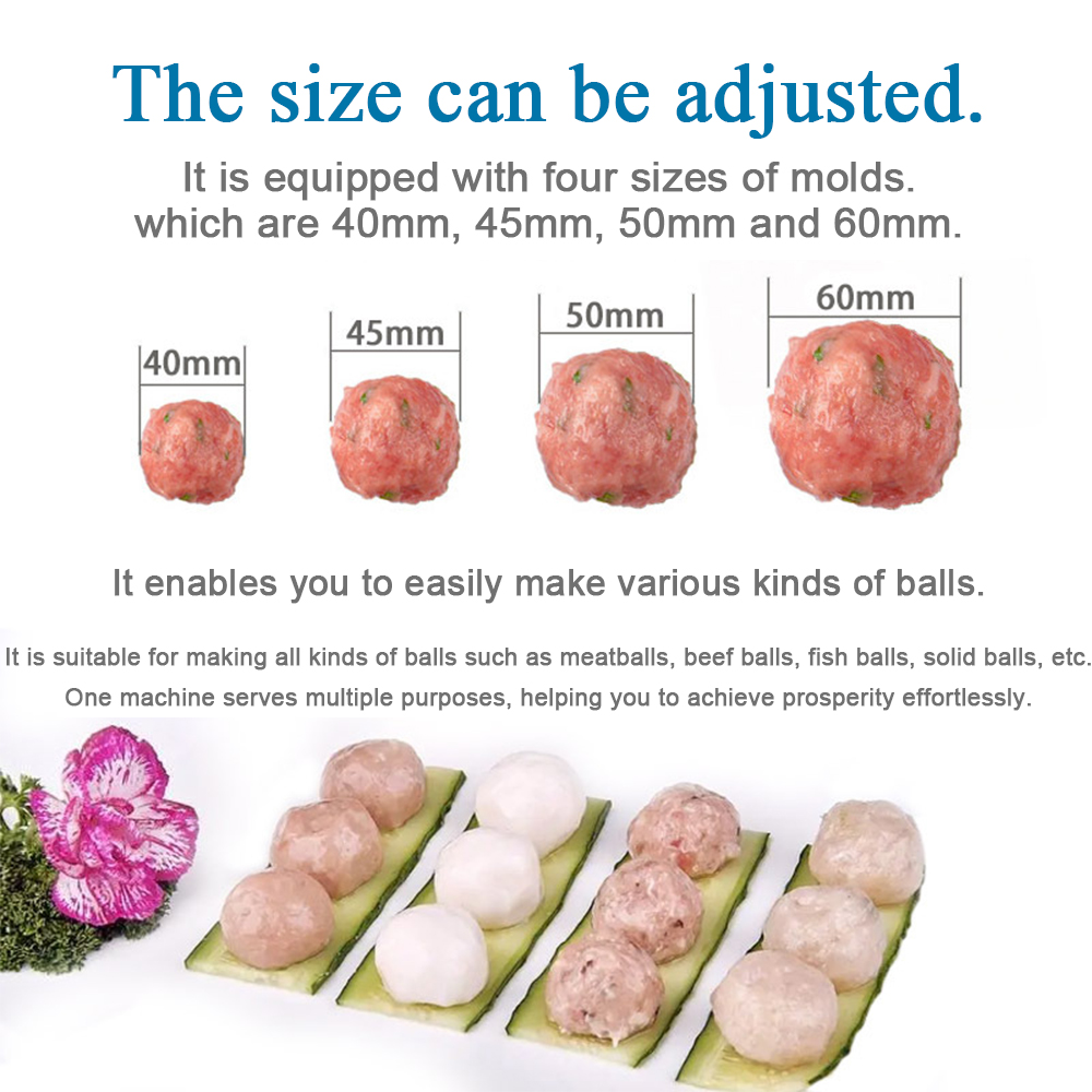 Profesjonalna, w pełni automat – Baby Food Meat recenzja i cena