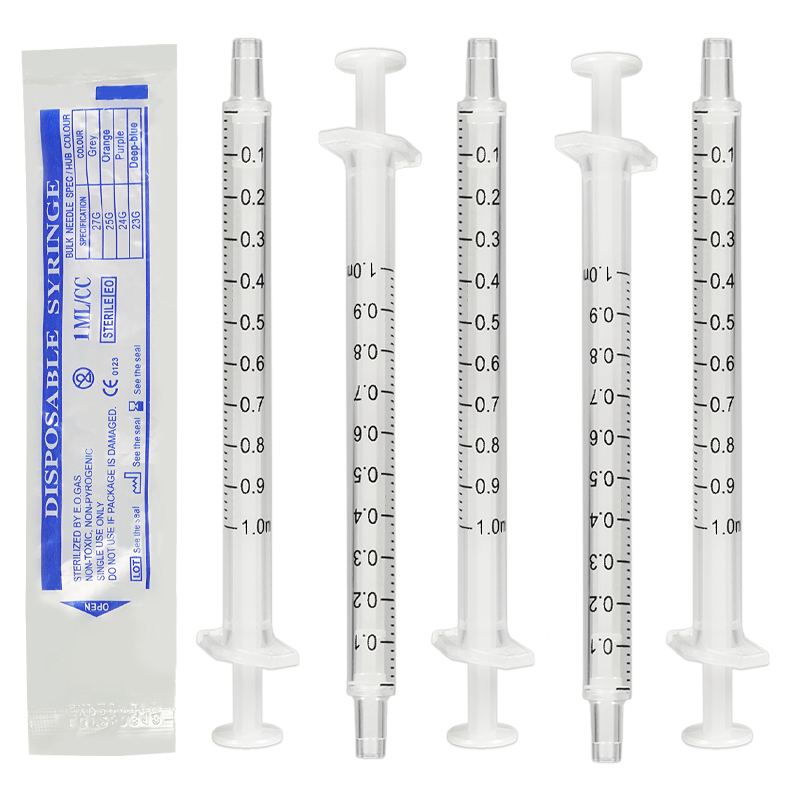 100 szt. 1ml Sterylne Jednoraz – Baby Food Allergy Rash recenzja i cena
