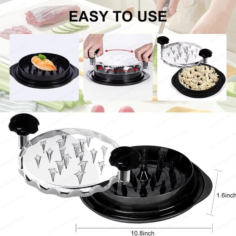 Wielofunkcyjny rozdrabniacz do – Baby Food Meat recenzja i cena