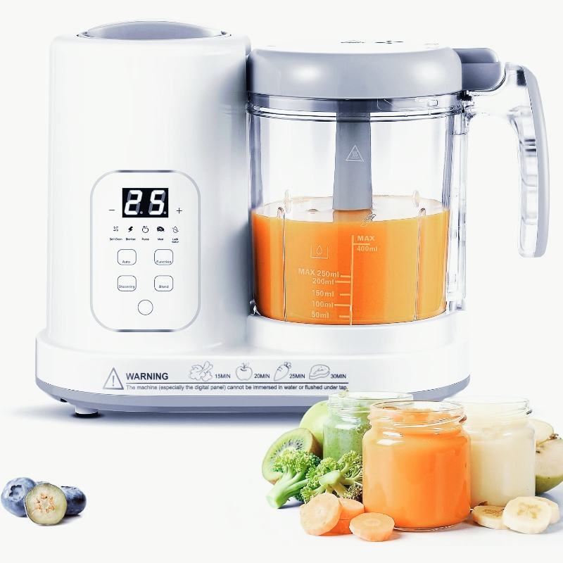 Urządzenie do przygotowywania  – Baby Food Steamer recenzja i cena