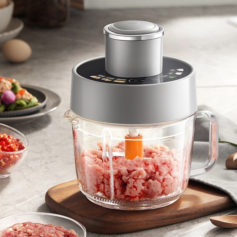 Elektryczna maszynka do mielen – Baby Food Meat recenzja i cena