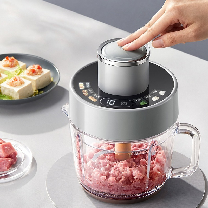 Elektryczna maszynka do mielen – Baby Food Meat recenzja i cena