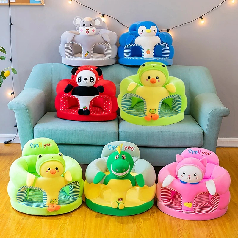 Urocza sofa dla dziecka Pokrow – Baby Food Chair recenzja i cena