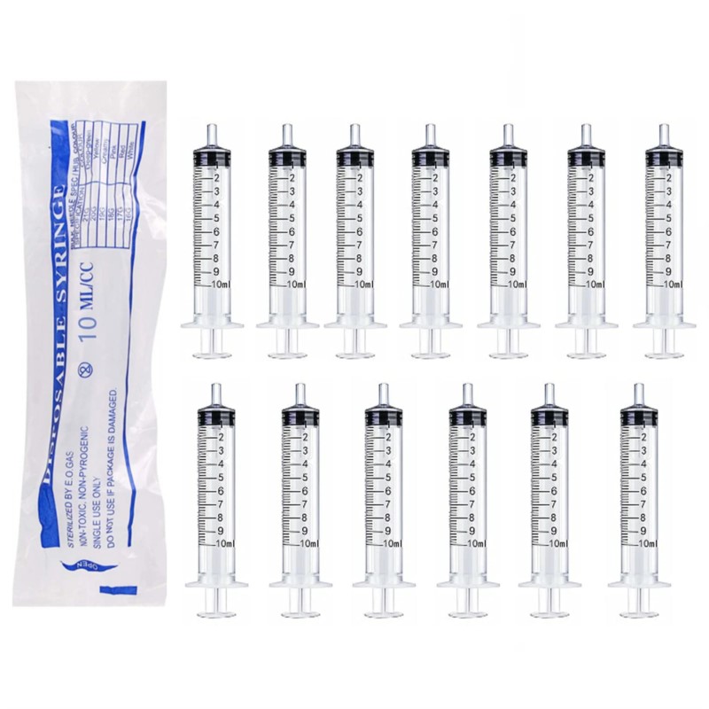 10-100 SZT. 10ml Plastikowa St – Baby Food Allergy Rash recenzja i cena