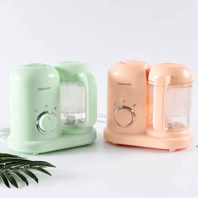 Wielofunkcyjny, precyzyjny roz – Baby Food Steamer recenzja i cena