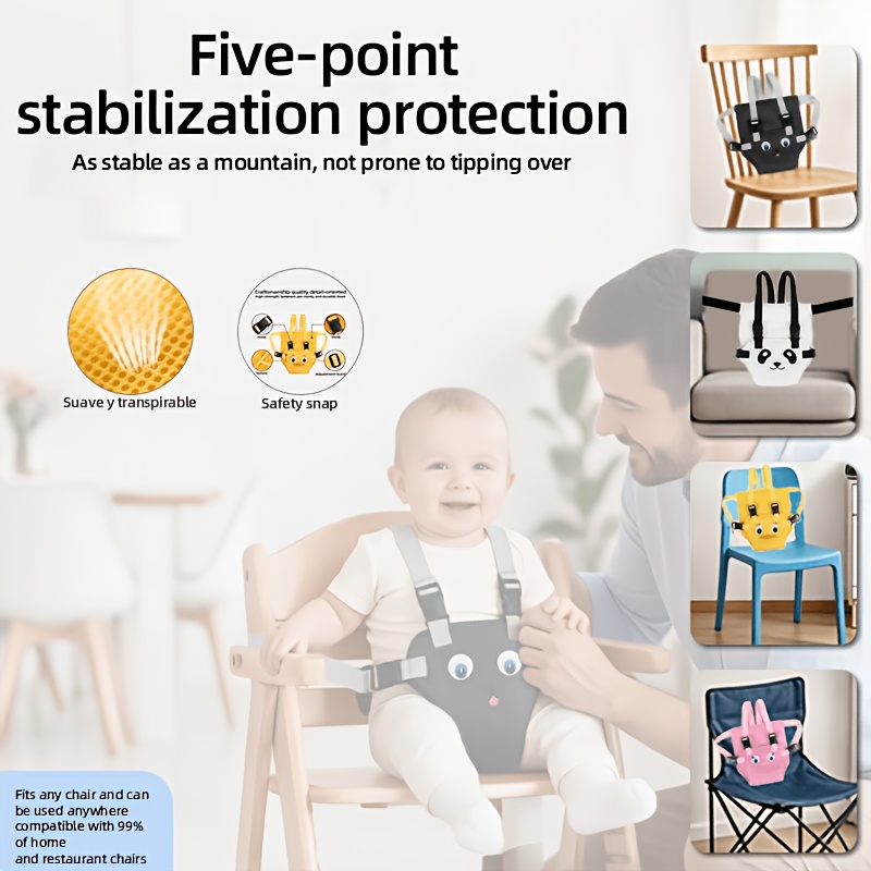 1 szt. Regulowany pas bezpiecz – Baby Food Chair recenzja i cena