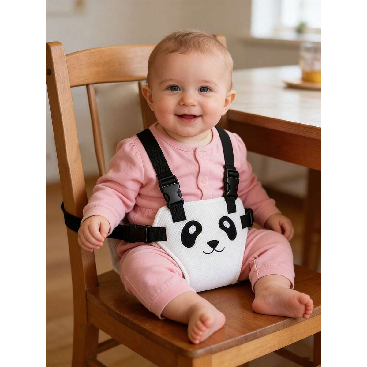 1 szt. Regulowany pas bezpiecz – Baby Food Chair recenzja i cena