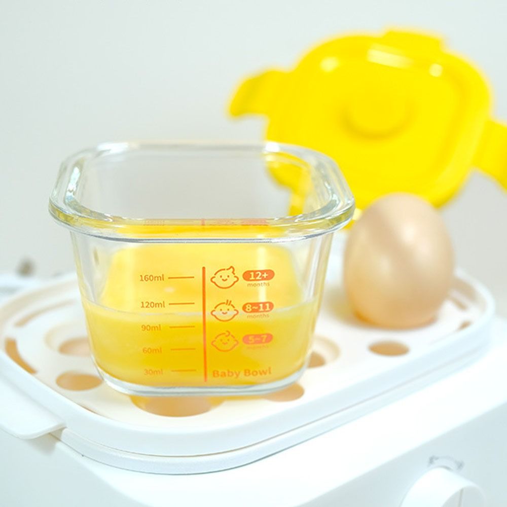 Nowy pojemnik na żywność 170ml – Baby Food Jar recenzja i cena