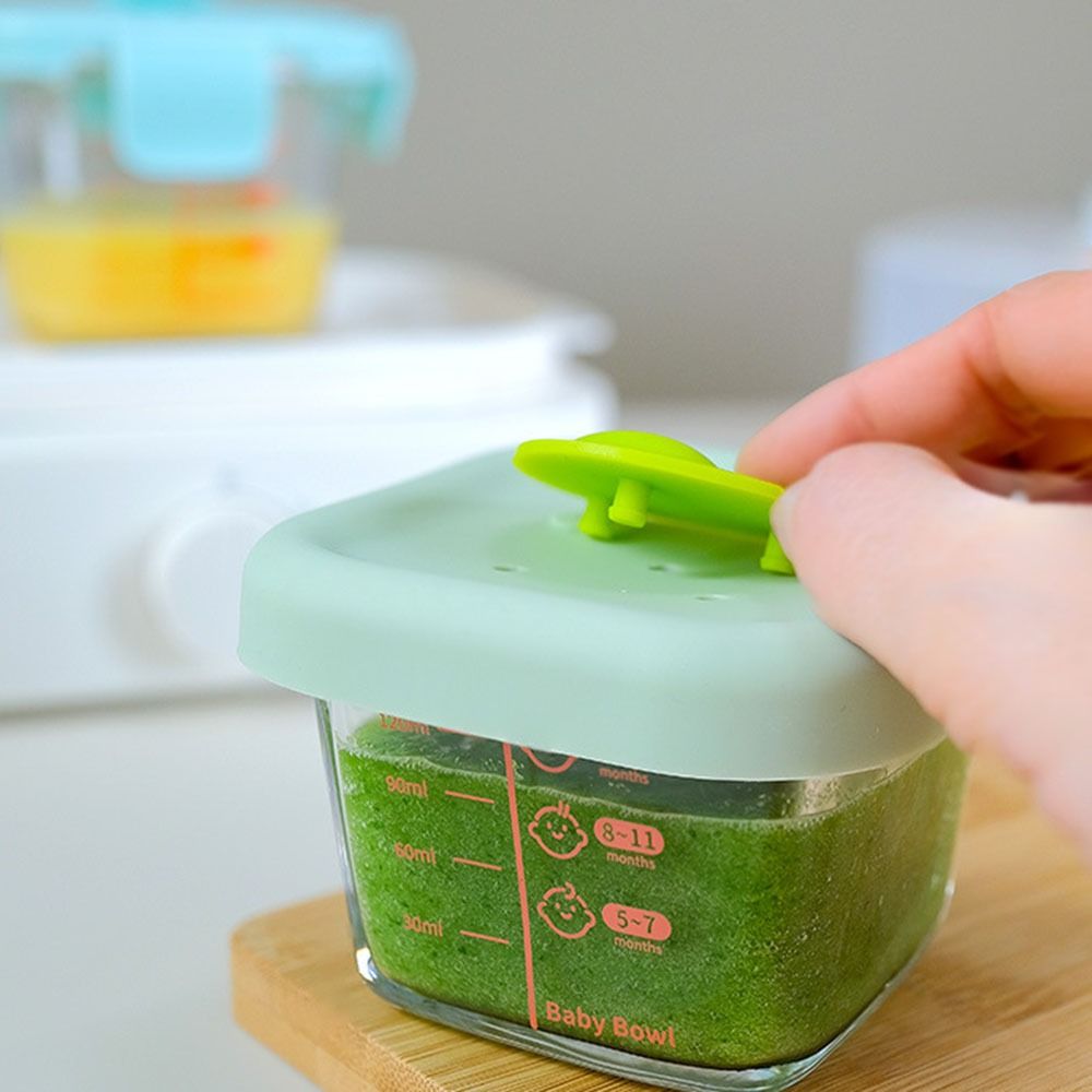 Nowy pojemnik na żywność 170ml – Baby Food Jar recenzja i cena