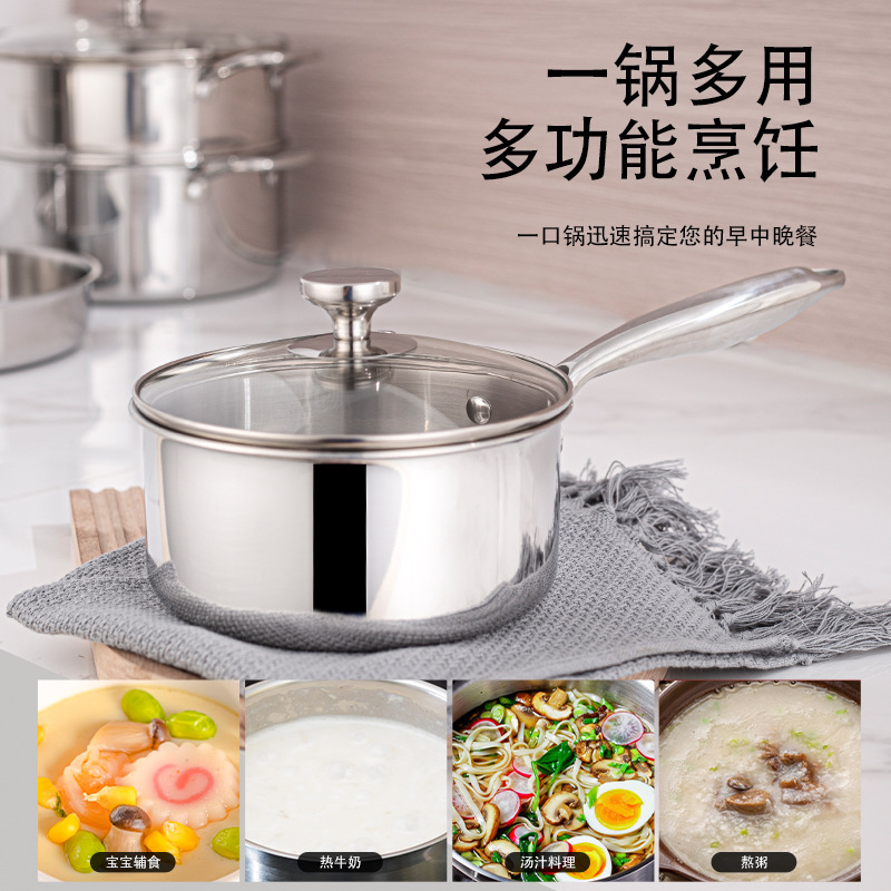 HYS nierdzewny, pogrubiony gar – Baby Food Steamer recenzja i cena