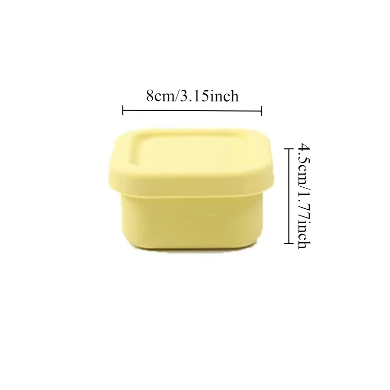 1 szt. Silikonowy pojemnik na  – Baby Food Nan recenzja i cena