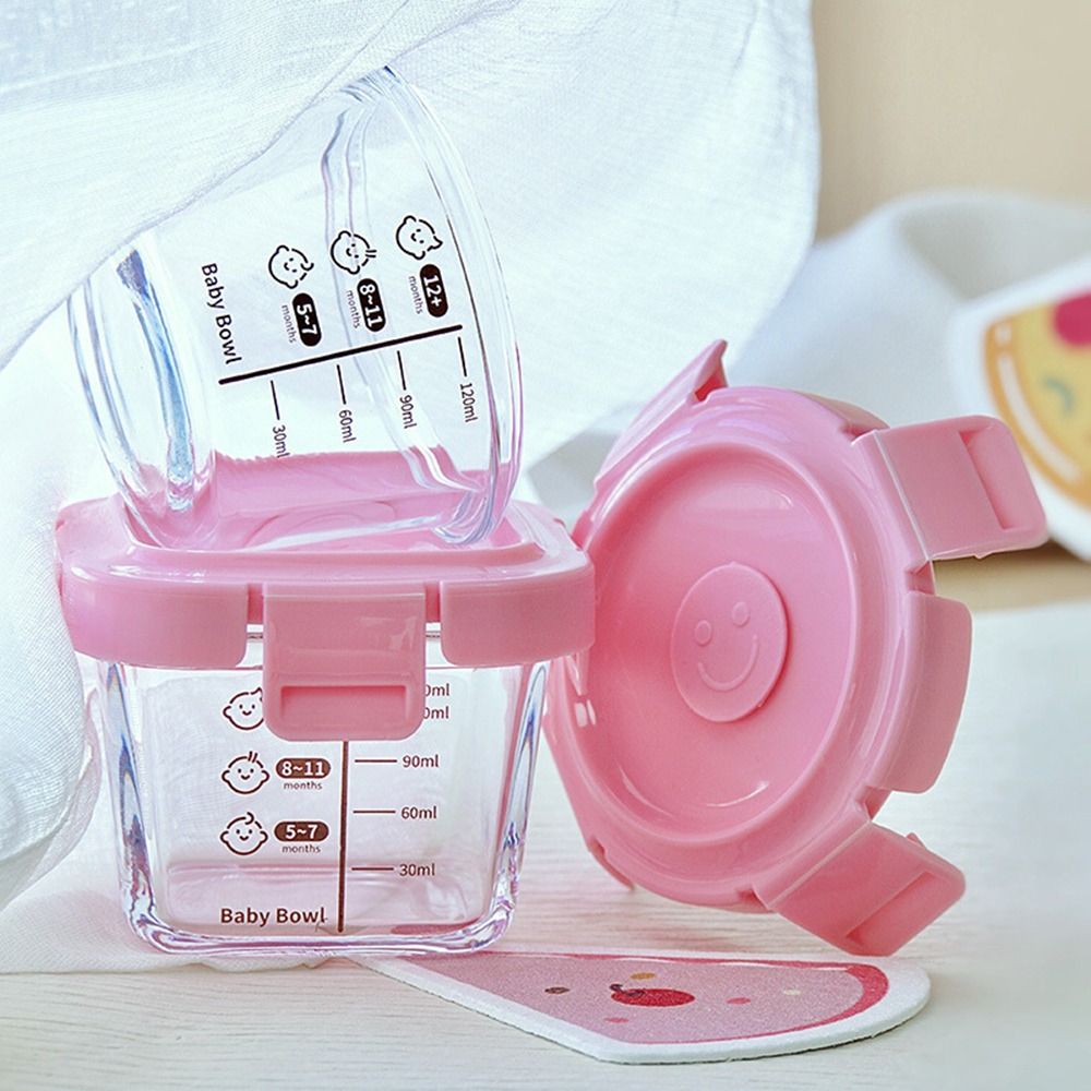 170ml szklany pudełko do przec – Baby Food Jar recenzja i cena