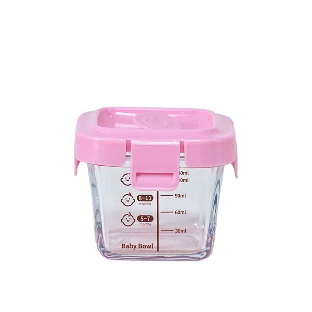 170ml szklany pudełko do przec – Baby Food Jar recenzja i cena