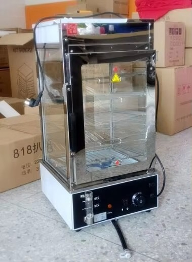 Profesjonalny regulowany parow – Baby Food Steamer recenzja i cena