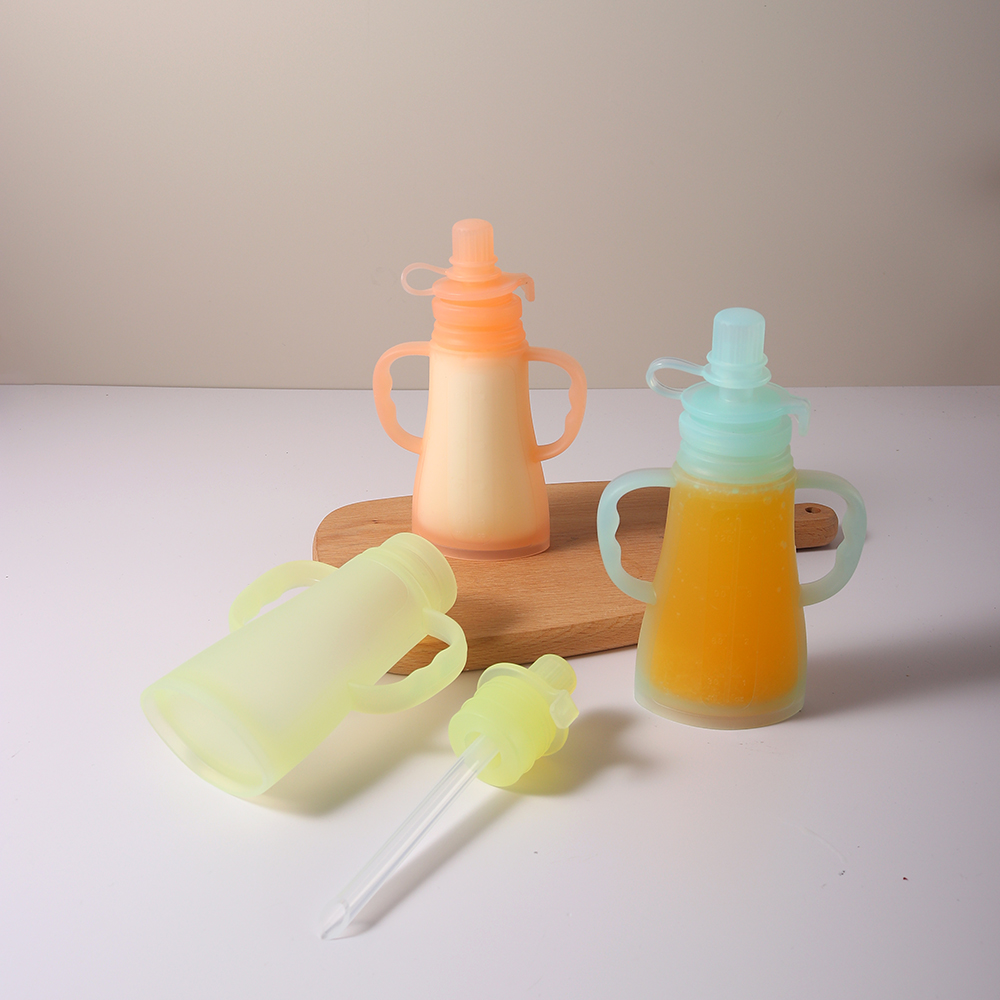Nowe, wielorazowe silikonowe w – Baby Food Nan recenzja i cena