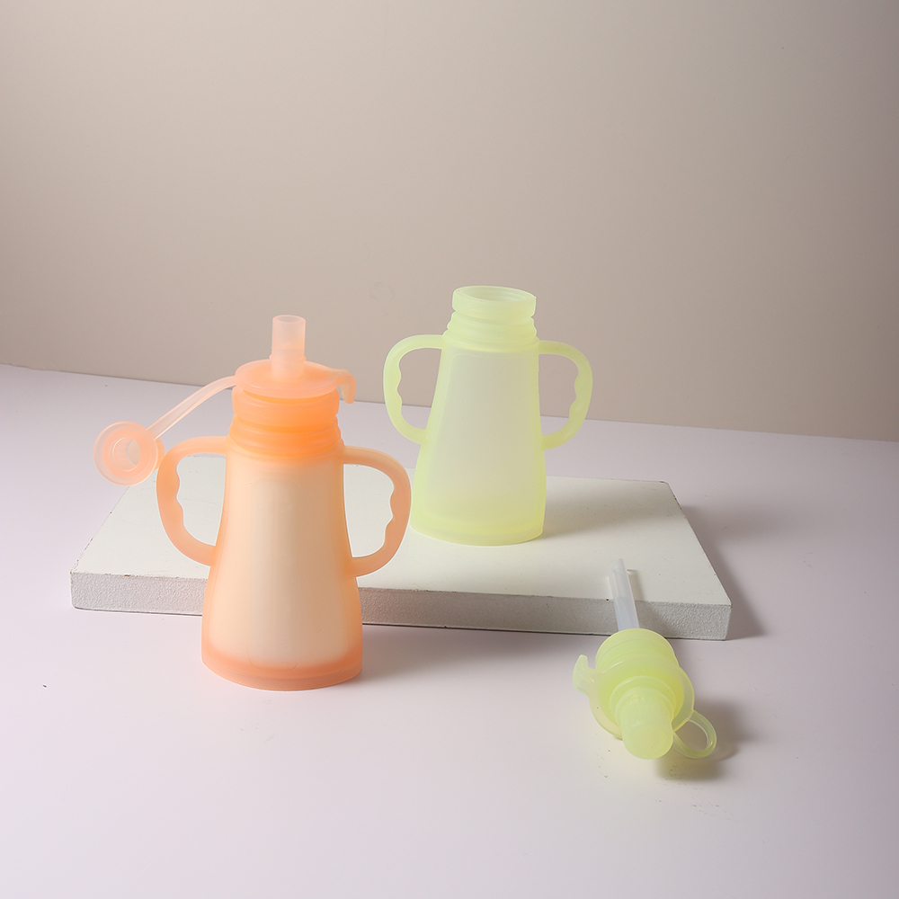Nowe, wielorazowe silikonowe w – Baby Food Nan recenzja i cena