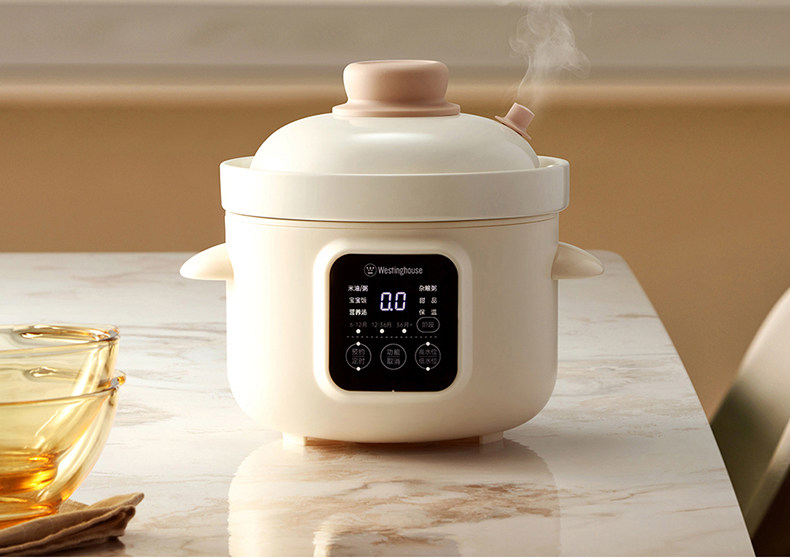 Elektryczny garnek do duszenia – Baby Food Oil recenzja i cena