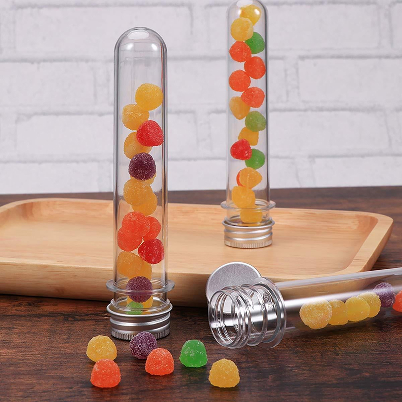 1/5 szt. Plastikowe probówki l – Baby Food Jar recenzja i cena