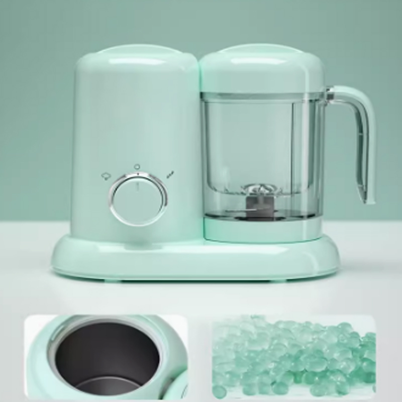 Wielofunkcyjny elektryczny rob – Baby Food Steamer recenzja i cena