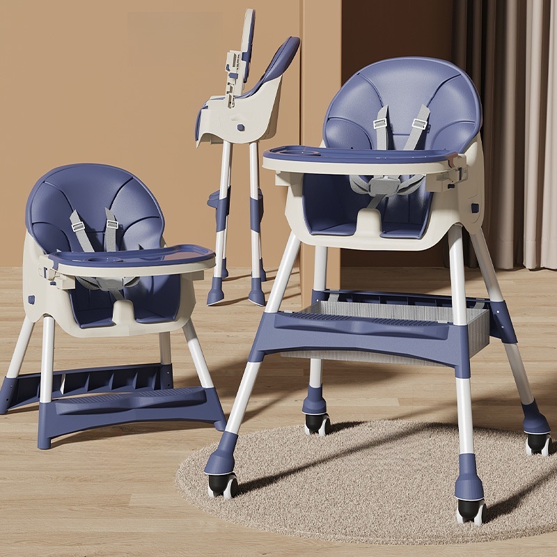Wielofunkcyjne krzesełko do ka – Baby Food Chair recenzja i cena