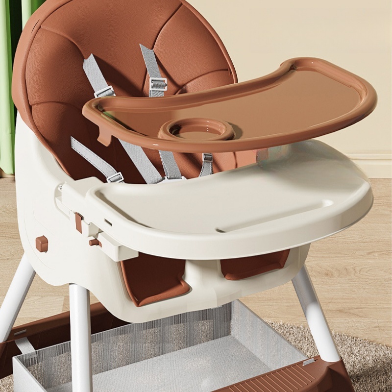 Wielofunkcyjne krzesełko do ka – Baby Food Chair recenzja i cena