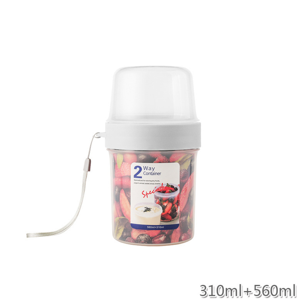 Przenośny dwuwarstwowy pojemni – Baby Food Prep Containers recenzja i cena