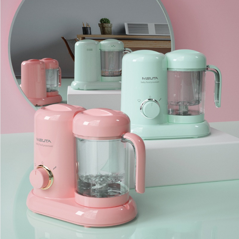 Wielofunkcyjny elektryczny rob – Baby Food Steamer recenzja i cena