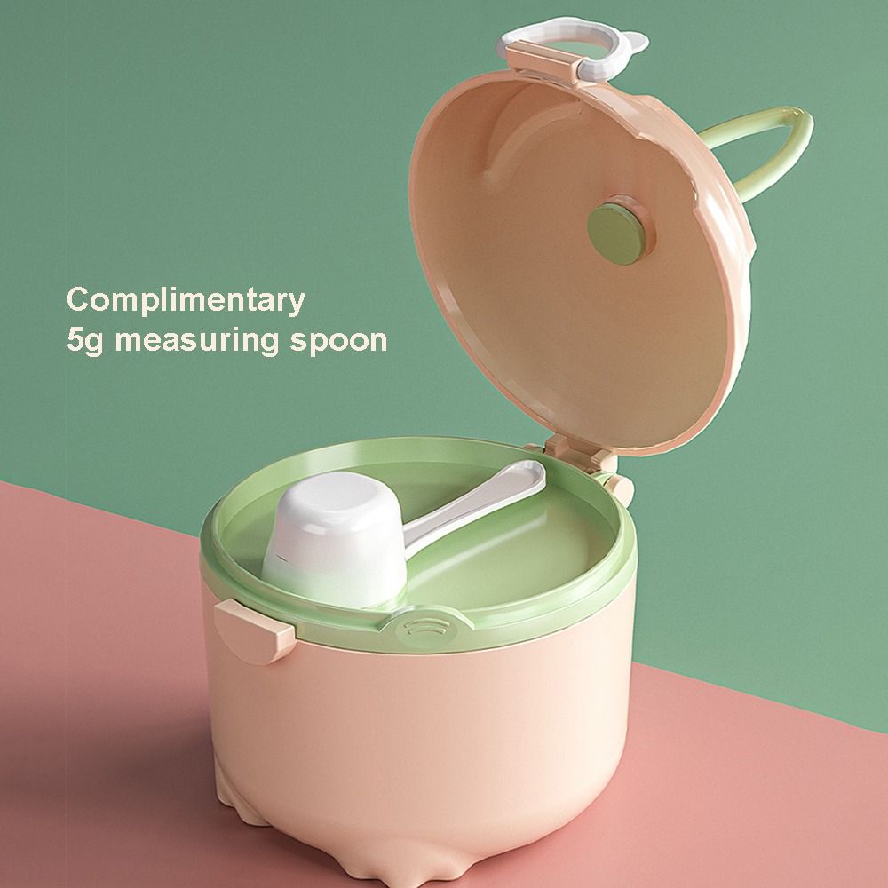 Pojemnik na mleko w proszku z  – Baby Food Jar recenzja i cena