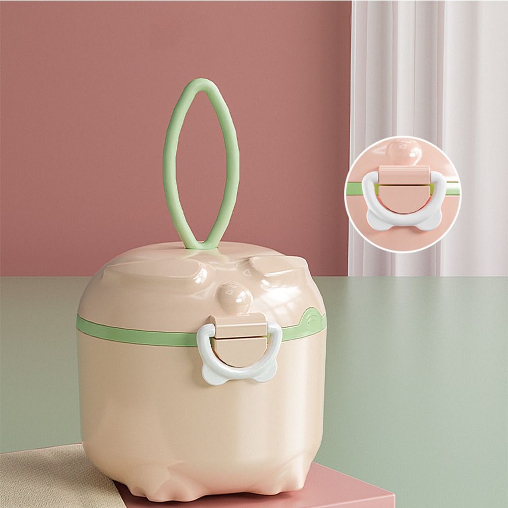 Pojemnik na mleko w proszku z  – Baby Food Jar recenzja i cena