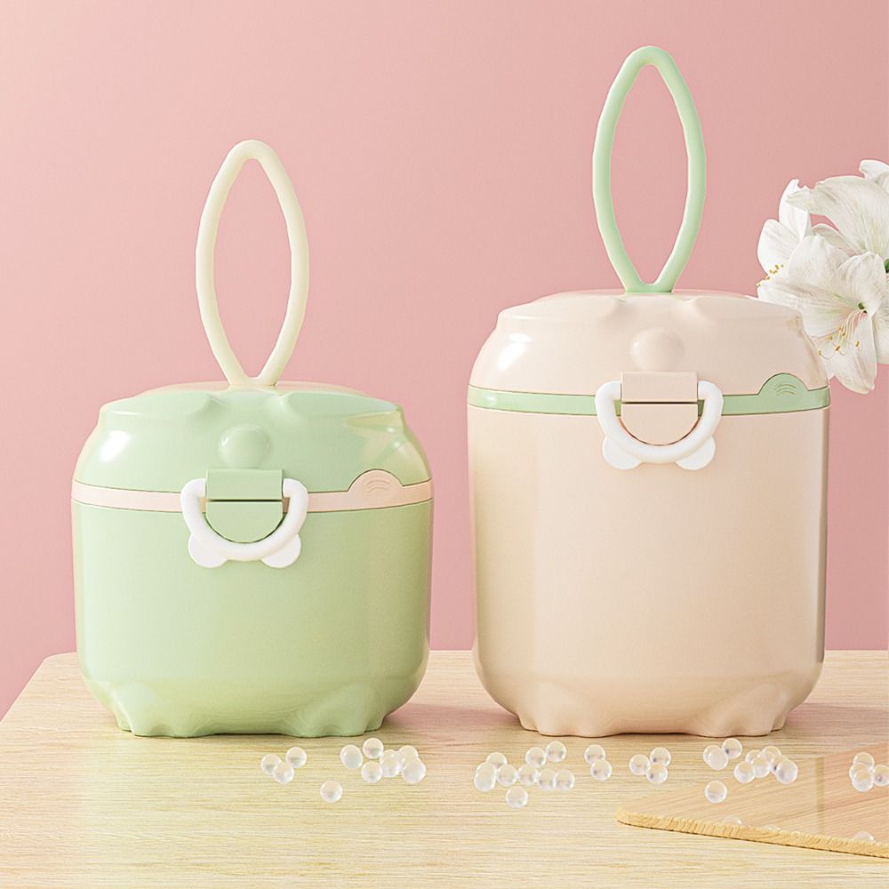 Pojemnik na mleko w proszku z  – Baby Food Jar recenzja i cena