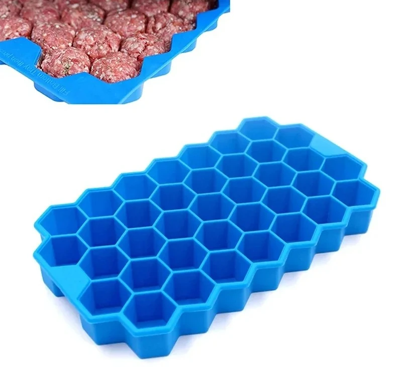Silikonowa forma na klopsiki z – Baby Food Meat recenzja i cena