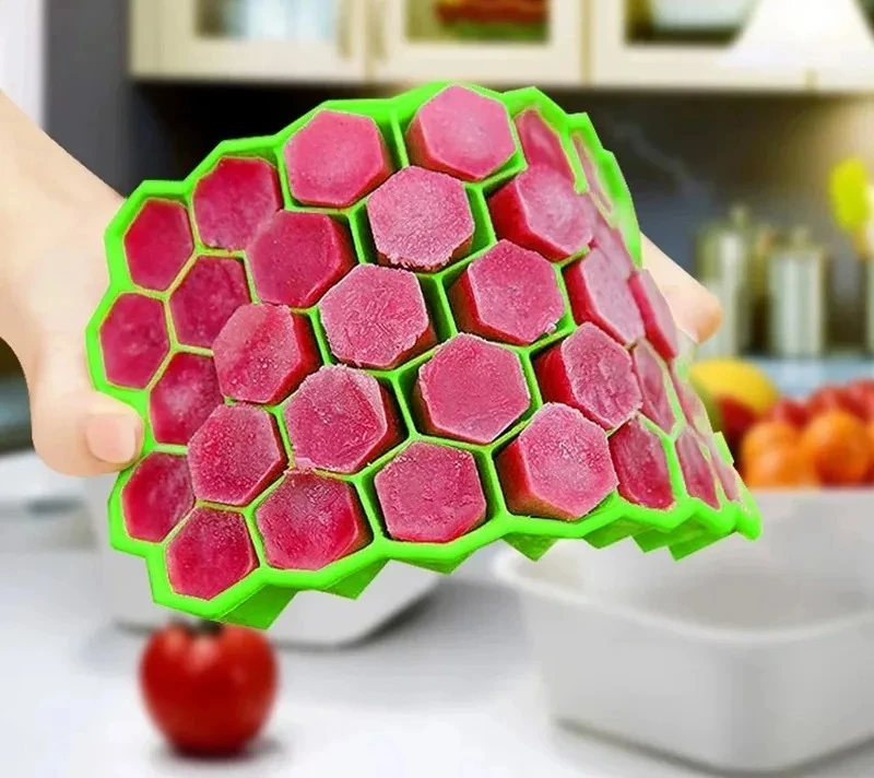 Silikonowa forma na klopsiki z – Baby Food Meat recenzja i cena