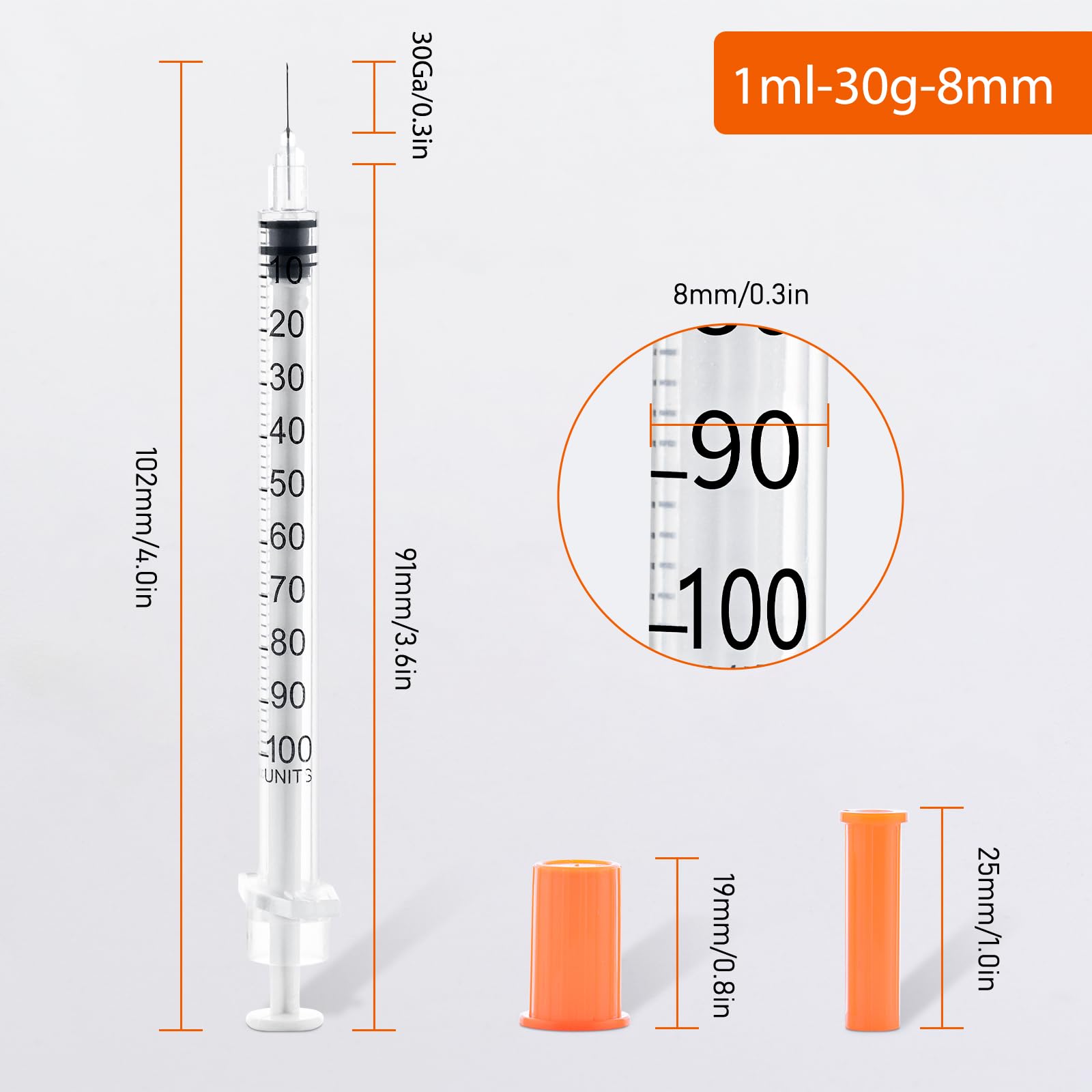 30 sztuk/opakowanie, 1ml stery – Baby Food Allergy Rash recenzja i cena