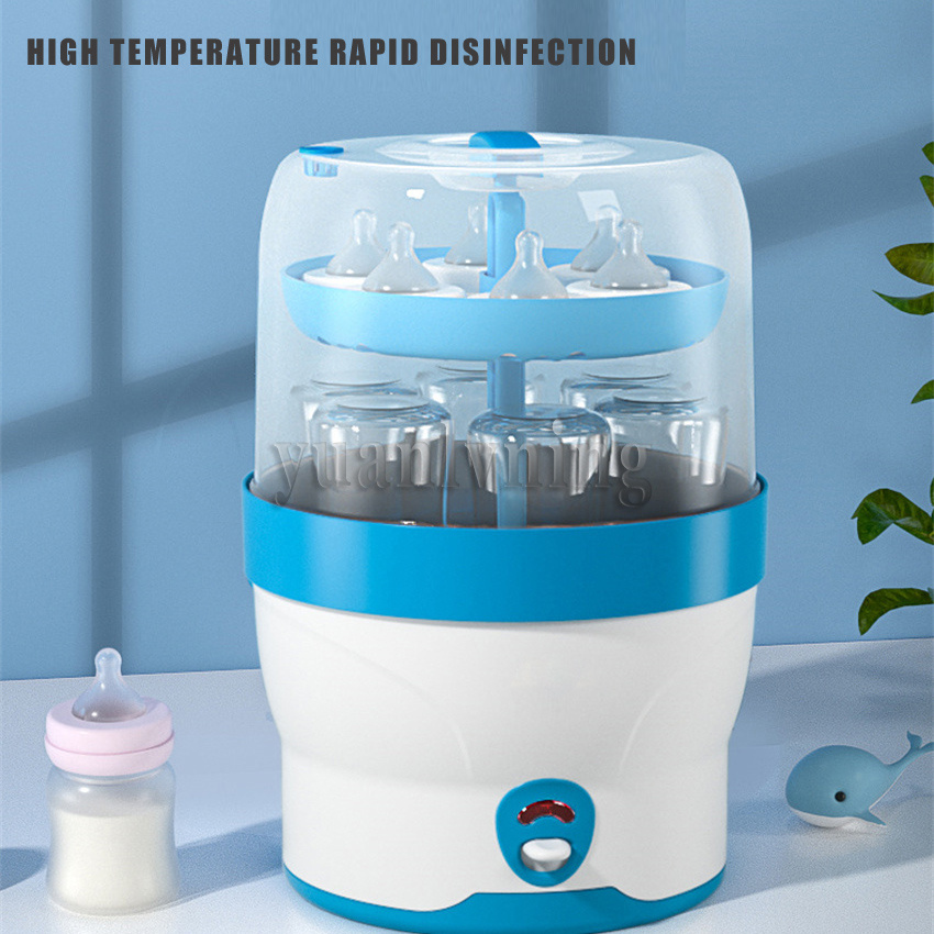 Sterylizator do butelek dla ni – Baby Food Allergy Rash recenzja i cena