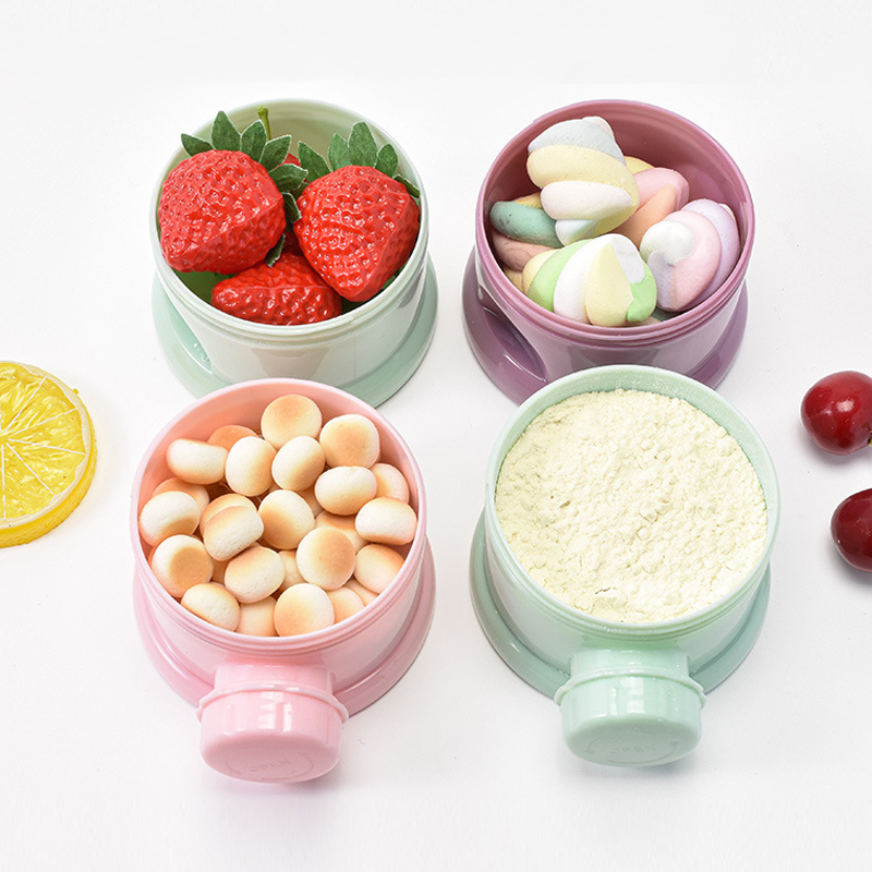 Przenośny pojemnik na żywność  – Baby Food Nan recenzja i cena