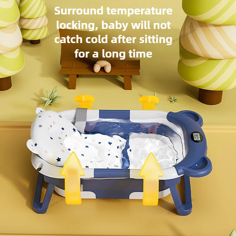 Składana wanienka dla niemowlą – Baby Food Chair recenzja i cena