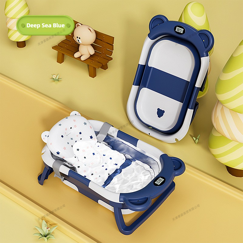 Składana wanienka dla niemowlą – Baby Food Chair recenzja i cena