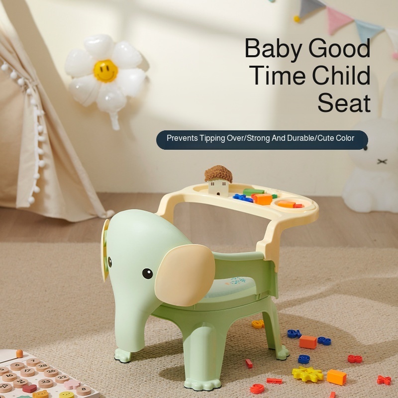 Krzesło do jadalni domowej Krz – Baby Food Chair recenzja i cena