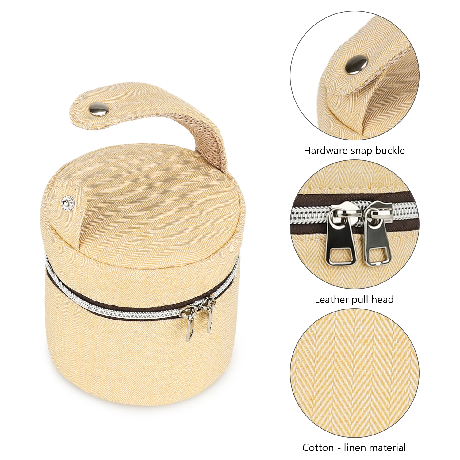 Wodoodporna torba na butelki,  – Baby Food Nan recenzja i cena