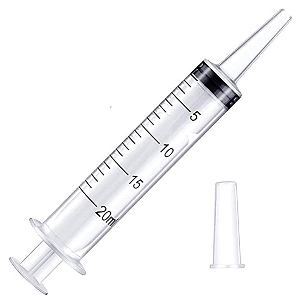 5/10/20/30ml Sterylna strzykaw – Baby Food Allergy Rash recenzja i cena