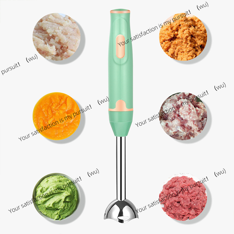 Ręczny blender elektryczny do  – Baby Food Meat recenzja i cena
