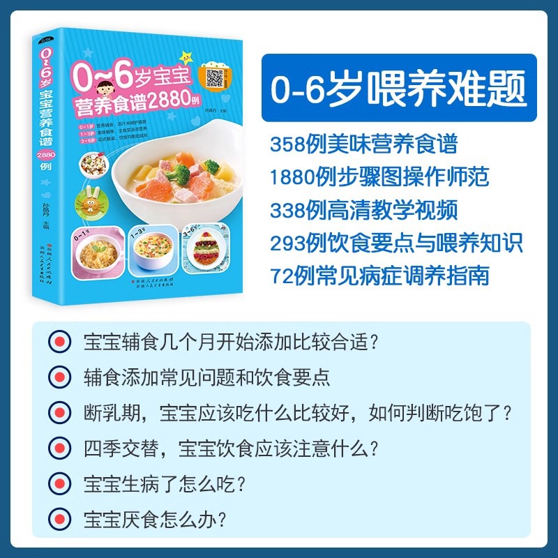 Przepisy żywieniowe dla niemow – Baby Food Age recenzja i cena