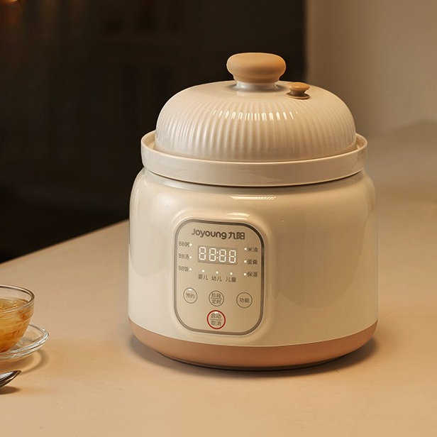 Elektryczny garnek ceramiczny  – Baby Food Oil recenzja i cena